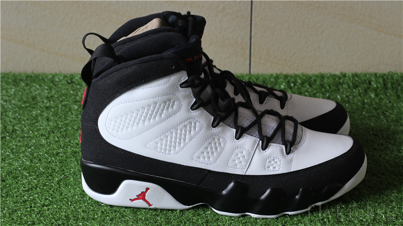 Authentic Air Jordan 9 OG Space Jam